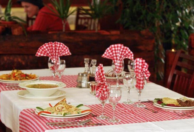 فندق Planinarski Centar Petehovac