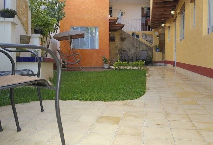 هتل Posada Antiguo Camino Real