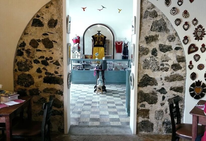 هتل Posada Antiguo Camino Real