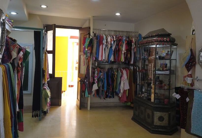 هتل Posada Antiguo Camino Real