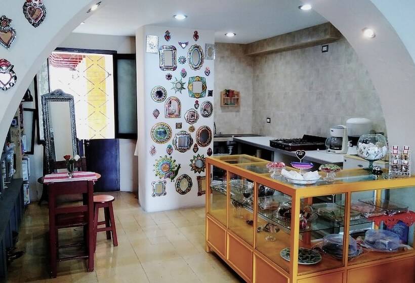 هتل Posada Antiguo Camino Real