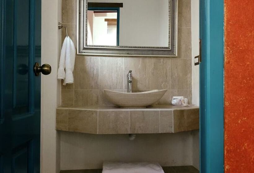 هتل Posada Antiguo Camino Real