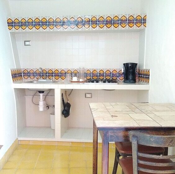 هتل Posada Antiguo Camino Real