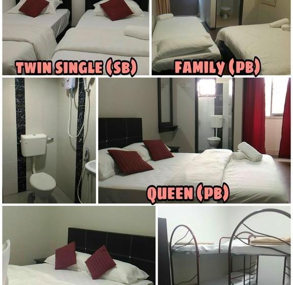 فندق Spot On 89870 Rasa Sayang