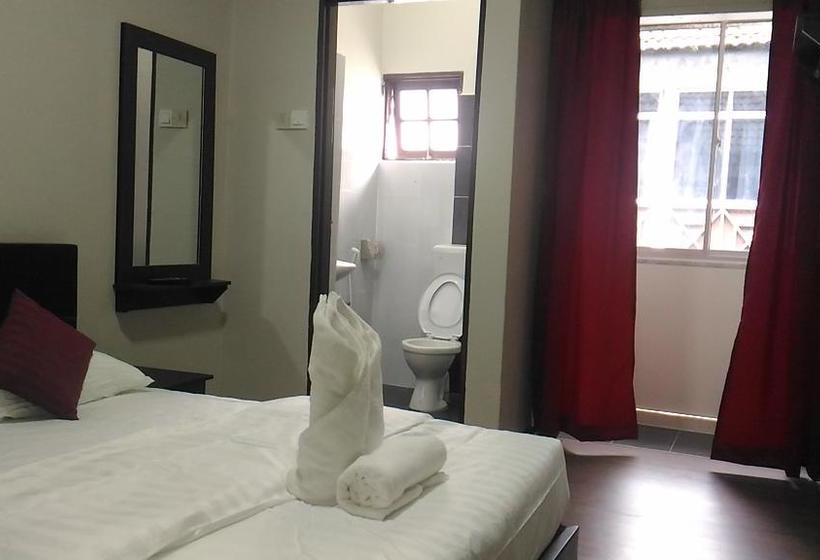 فندق Spot On 89870 Rasa Sayang