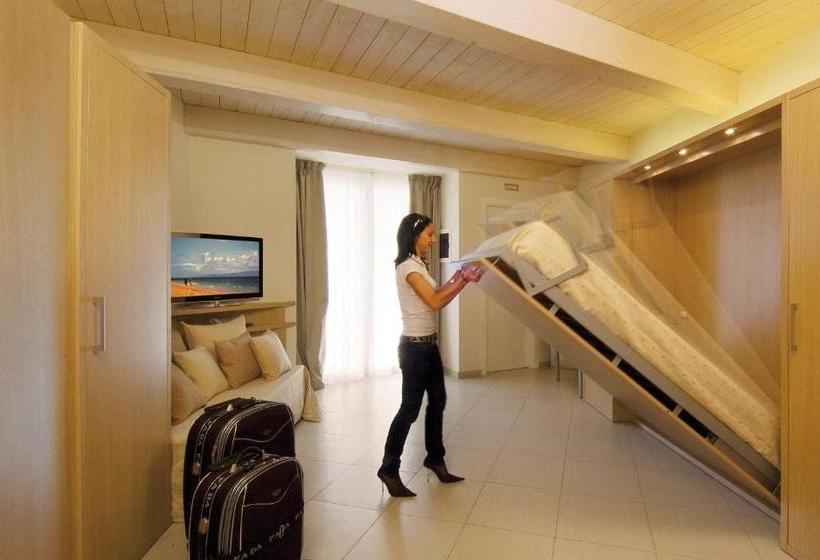 هتل & Residence Continental