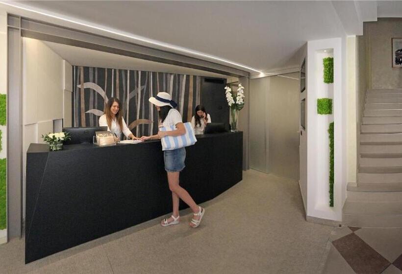 هتل & Residence Continental