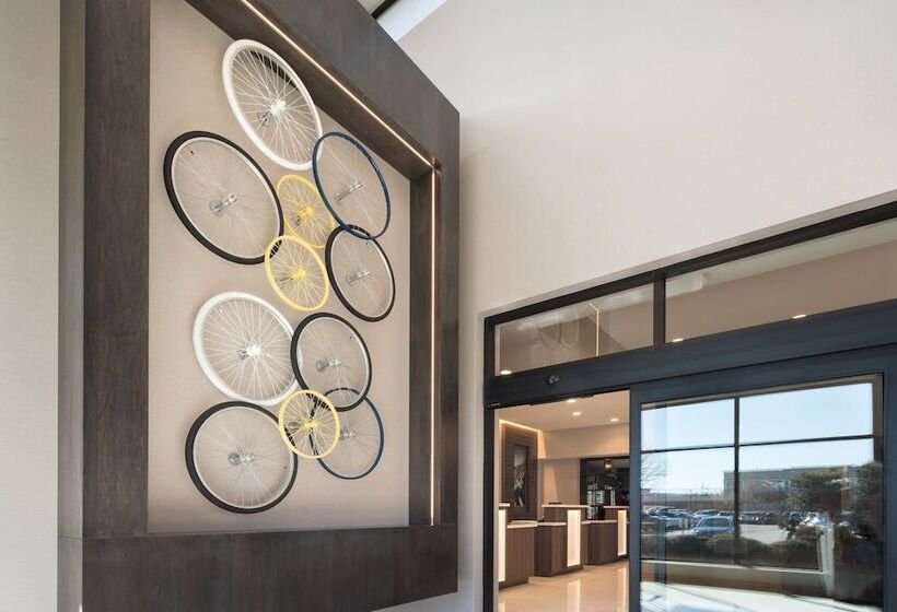 فندق Residence Inn By Marriott Boulder Canyon Boulevard