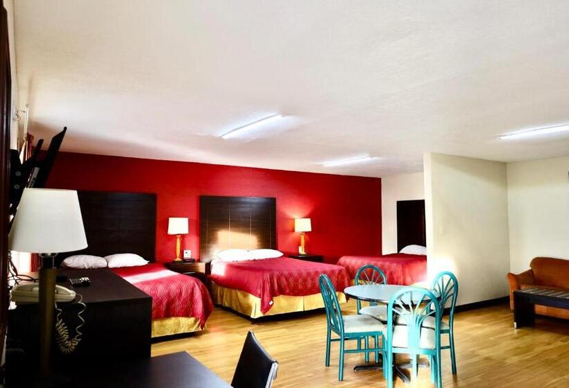 ホテル Rodeway Inn