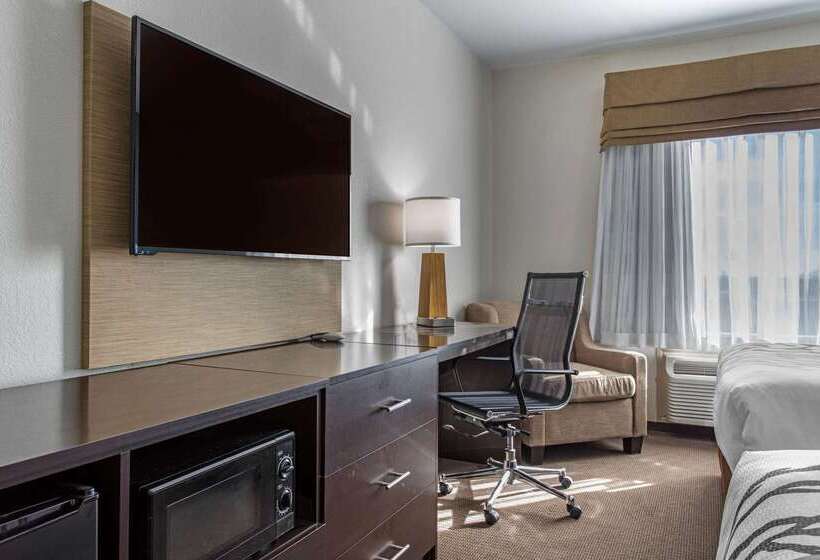 酒店 Sleep Inn Big Spring North I 20