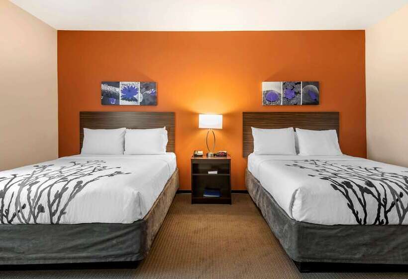 هتل Sleep Inn & Suites Moab Near Arches National Park