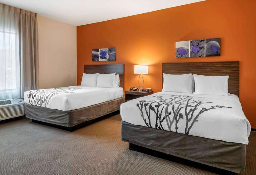 هتل Sleep Inn & Suites Moab Near Arches National Park