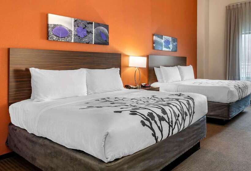 هتل Sleep Inn & Suites Moab Near Arches National Park