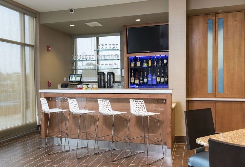 בית מלון כפרי Springhill Suites By Marriott Chicago Southeast/munster, In