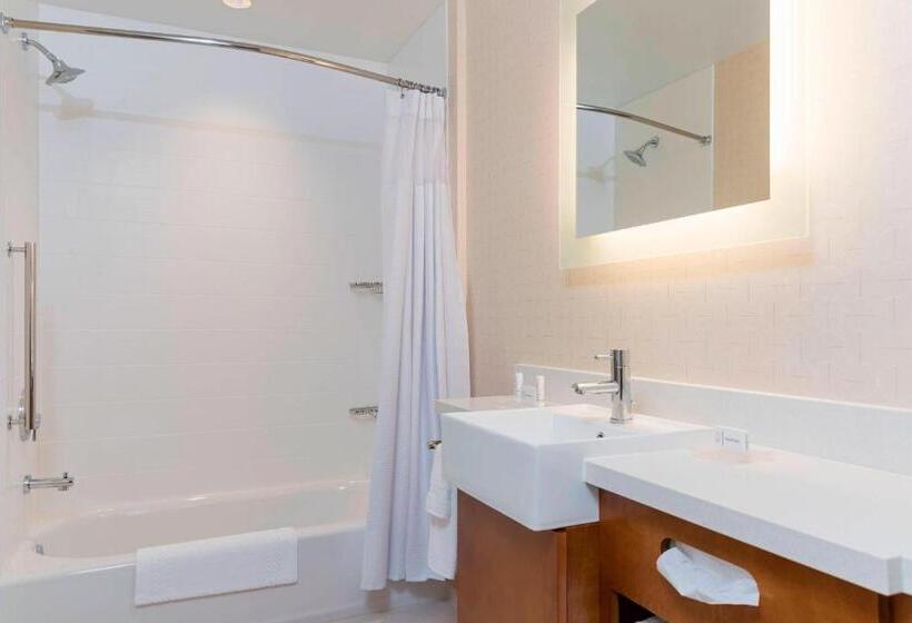בית מלון כפרי Springhill Suites By Marriott Chicago Southeast/munster, In