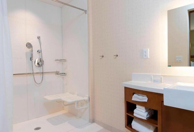 בית מלון כפרי Springhill Suites By Marriott Chicago Southeast/munster, In