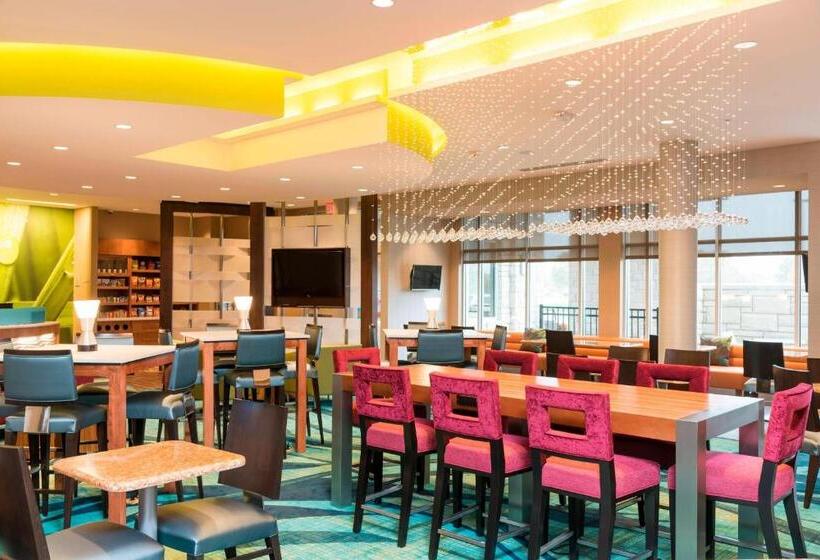 בית מלון כפרי Springhill Suites By Marriott Chicago Southeast/munster, In