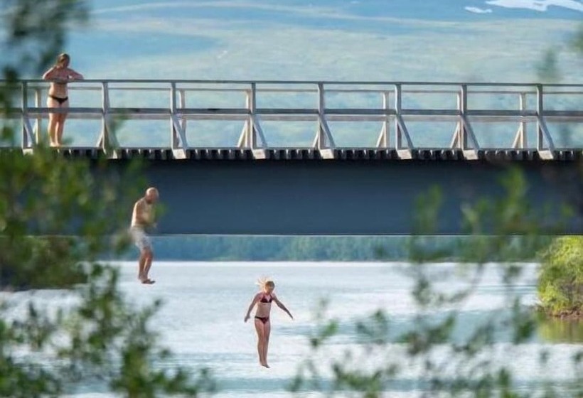 هتل Stf Hemavans Fjällcenter