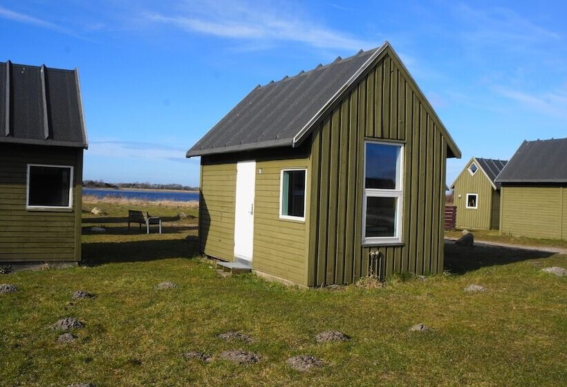 هتل Danhostel Aalborg