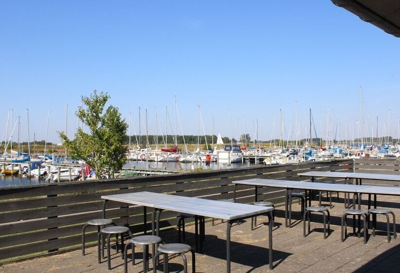 هتل Danhostel Aalborg