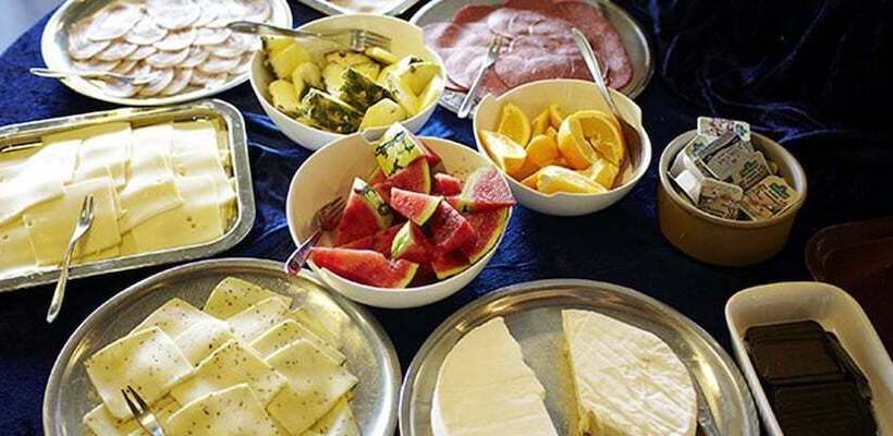 هتل Danhostel Aalborg