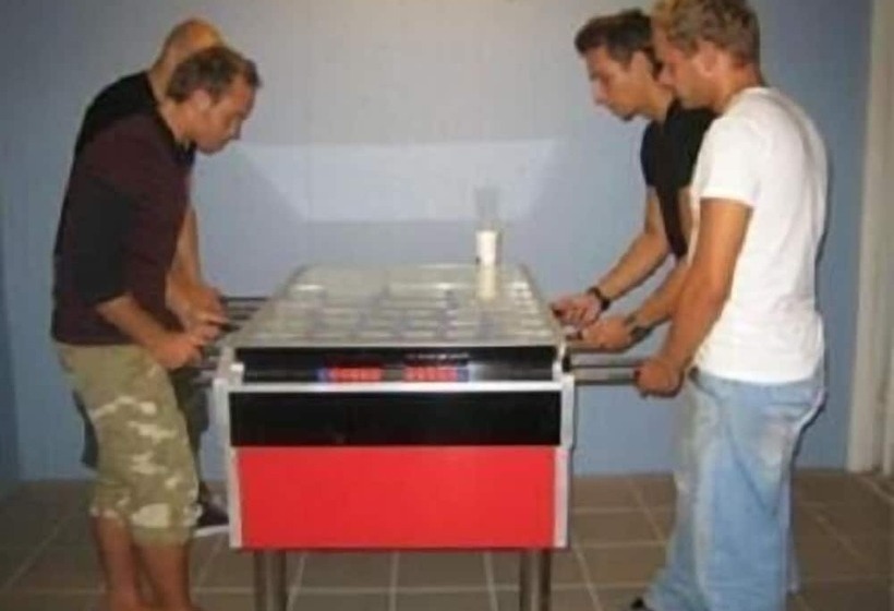 هتل Danhostel Aalborg