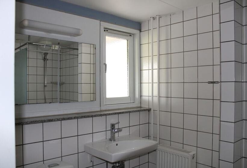 هتل Danhostel Aalborg