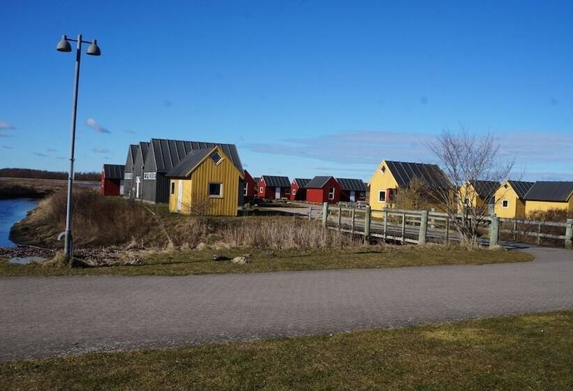 هتل Danhostel Aalborg