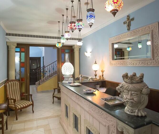 ホテル Vento Del Sud