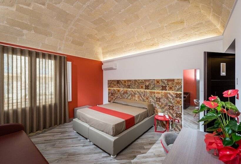 ホテル Vento Del Sud