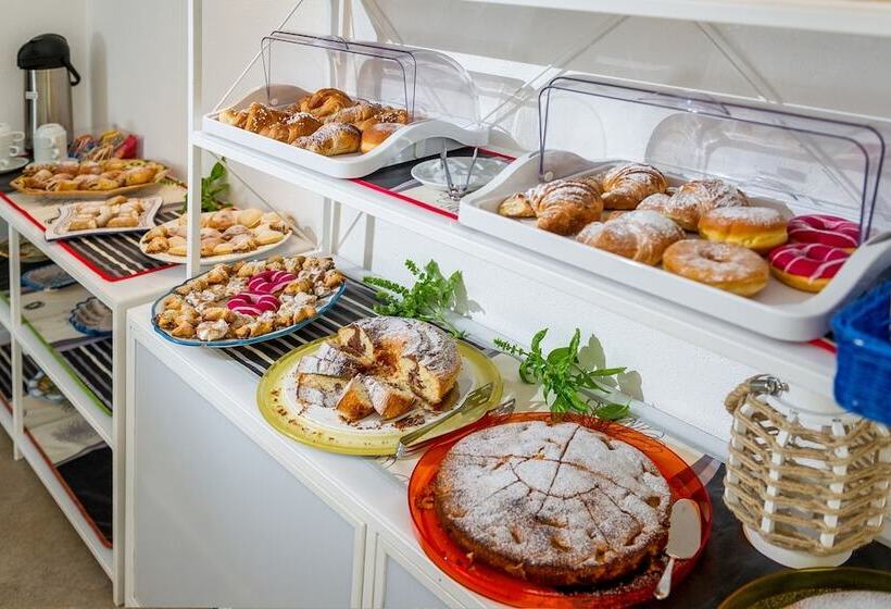 ホテル Vento Del Sud