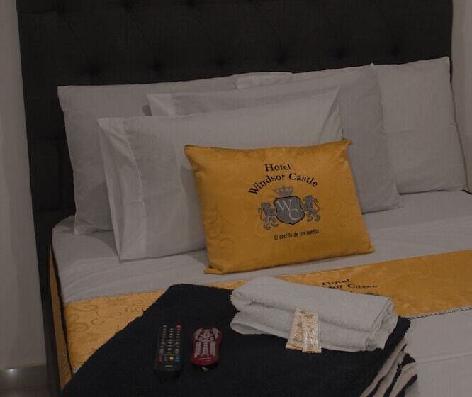 هتل Windsor Castle