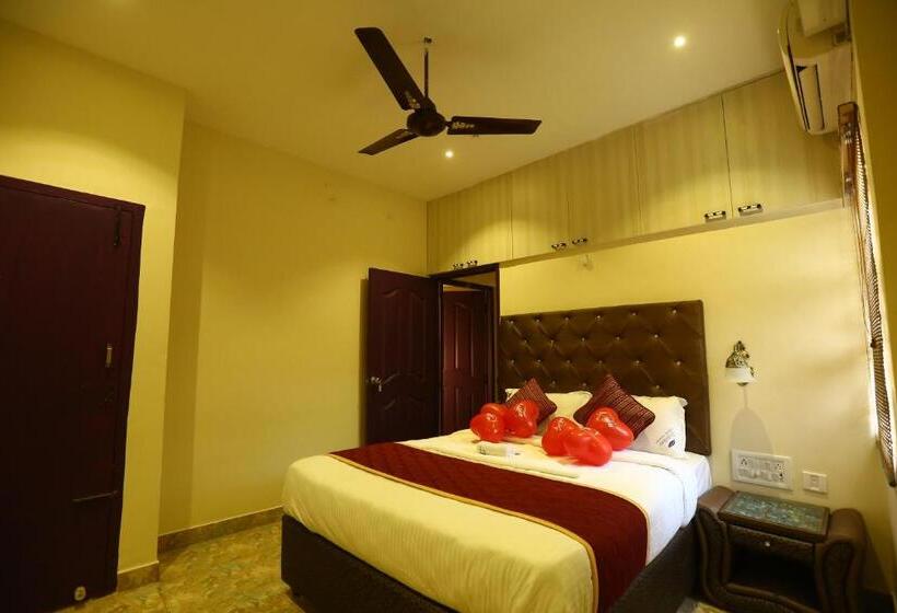 هتل Zingle Stay Airport