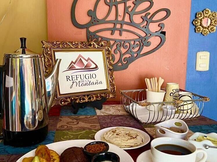 Refugio De La Montaña B&b