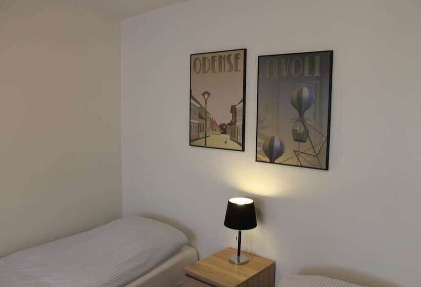 منتجع Amalie Bed And Breakfast & Apartments