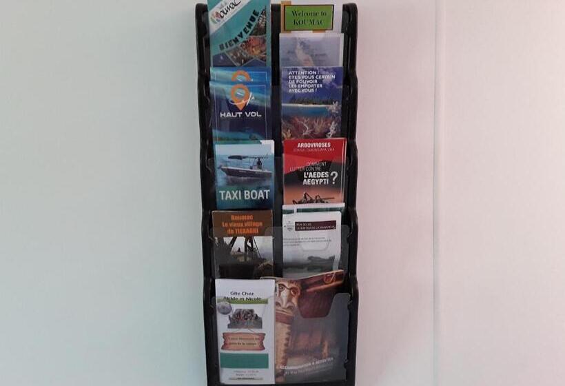 تختخواب و صبحانه Chez Pascal Et Claudia