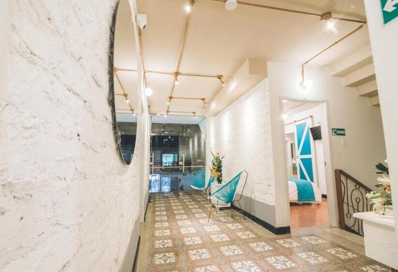 Casa Mendoza Hotel Boutique