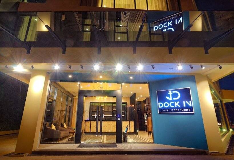Dock In   Hostel