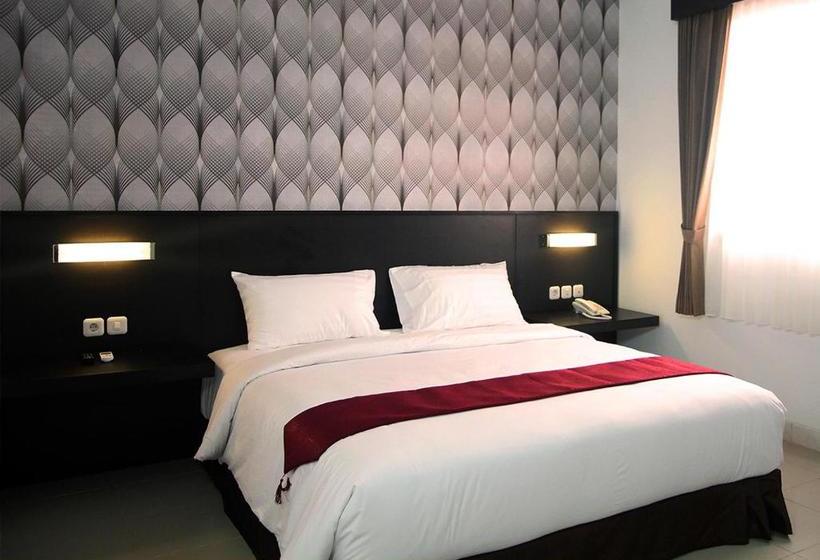 בית מלון כפרי Grand  Sampit