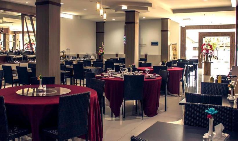 هتل Grand  Sampit