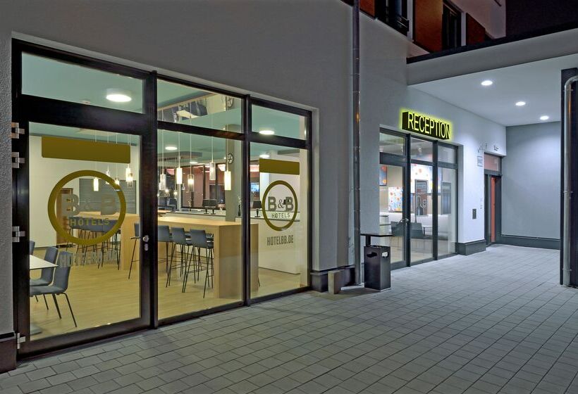 B&b Hotel München City Ost