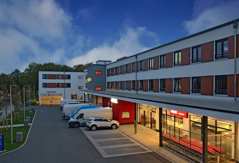 B&b Hotel München City Ost