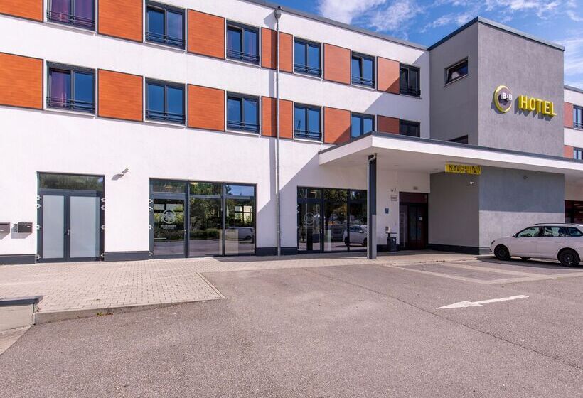 B&b Hotel München City Ost