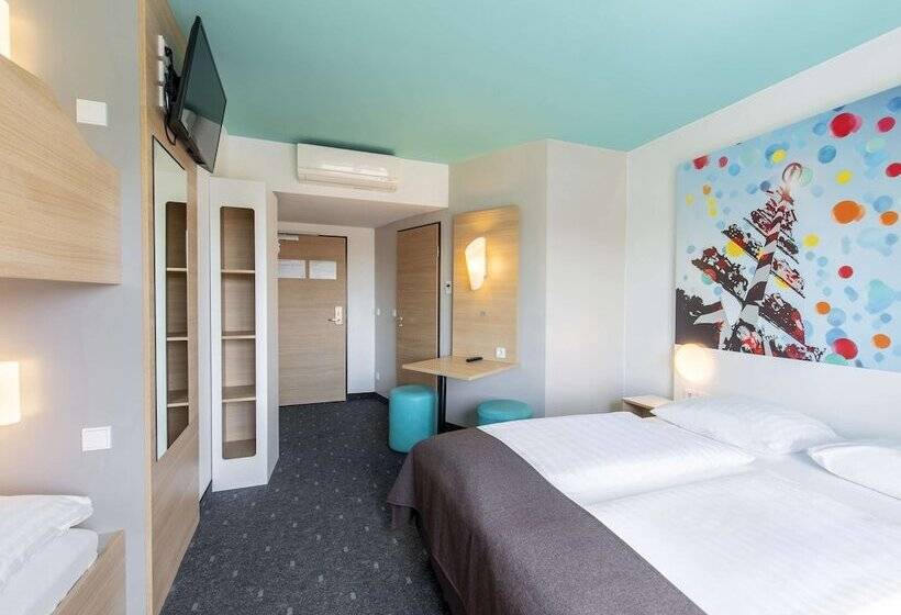 B&b Hotel München City Ost
