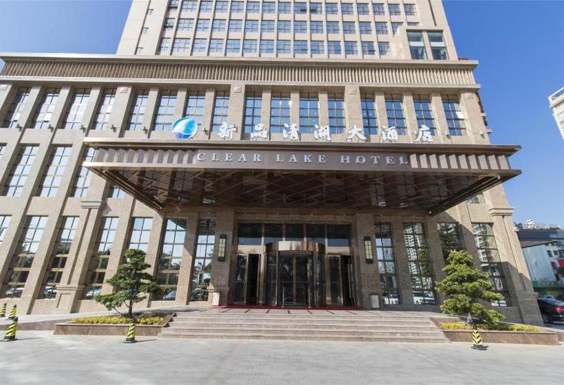 בית מלון כפרי Clear Lake