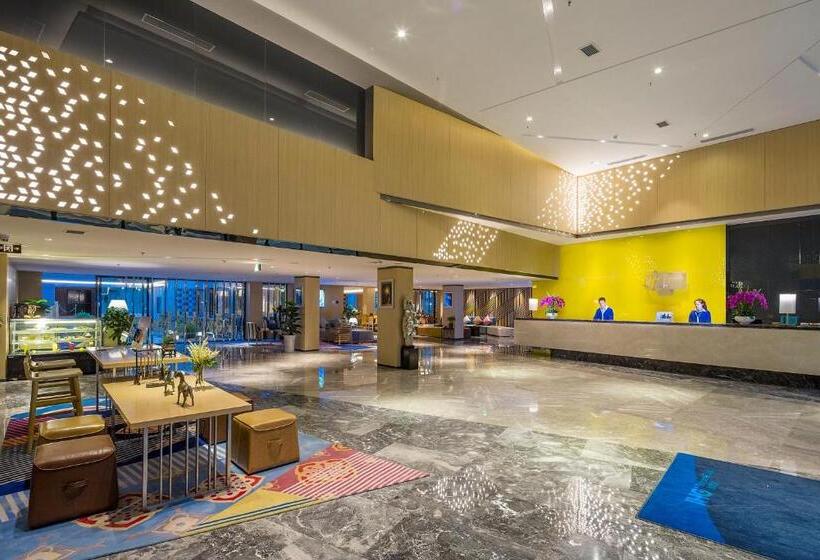 فندق Holiday Inn Express Daocheng Yading By Ihg