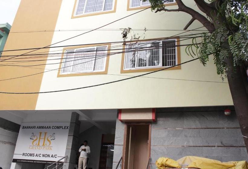 هتل Shs Grand Park