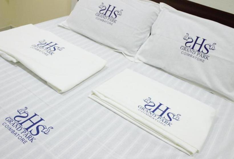 هتل Shs Grand Park