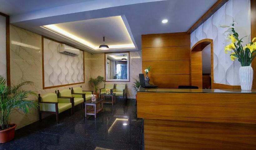 Hotel Treehouse Neptune Inn