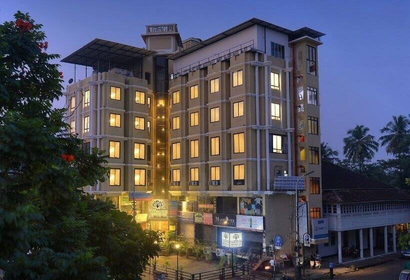 Hotel Treehouse Neptune Inn